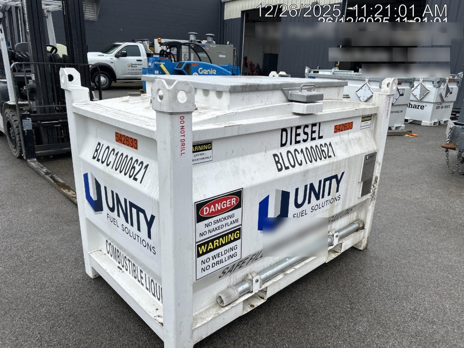 2025 UNITY BLOC 1000