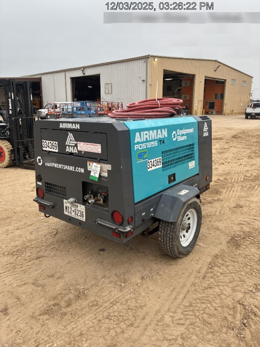 2023 AIRMAN PDS185S CWK