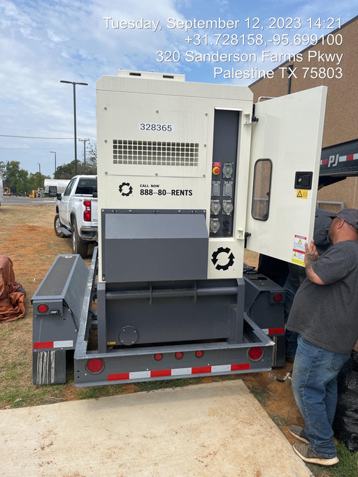 2023 ATLAS COPCO QAS 175