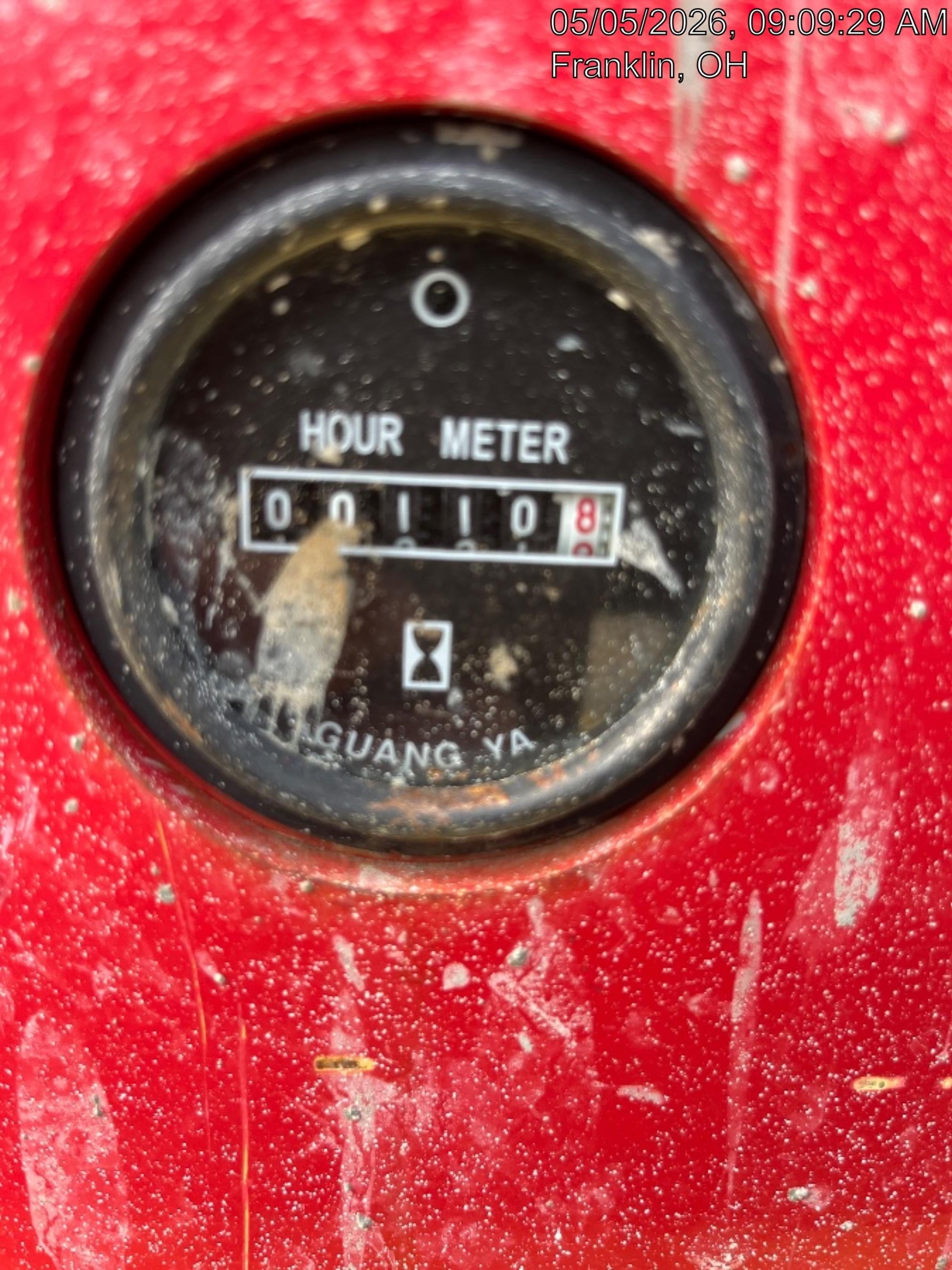 2021 MEC 2632SE