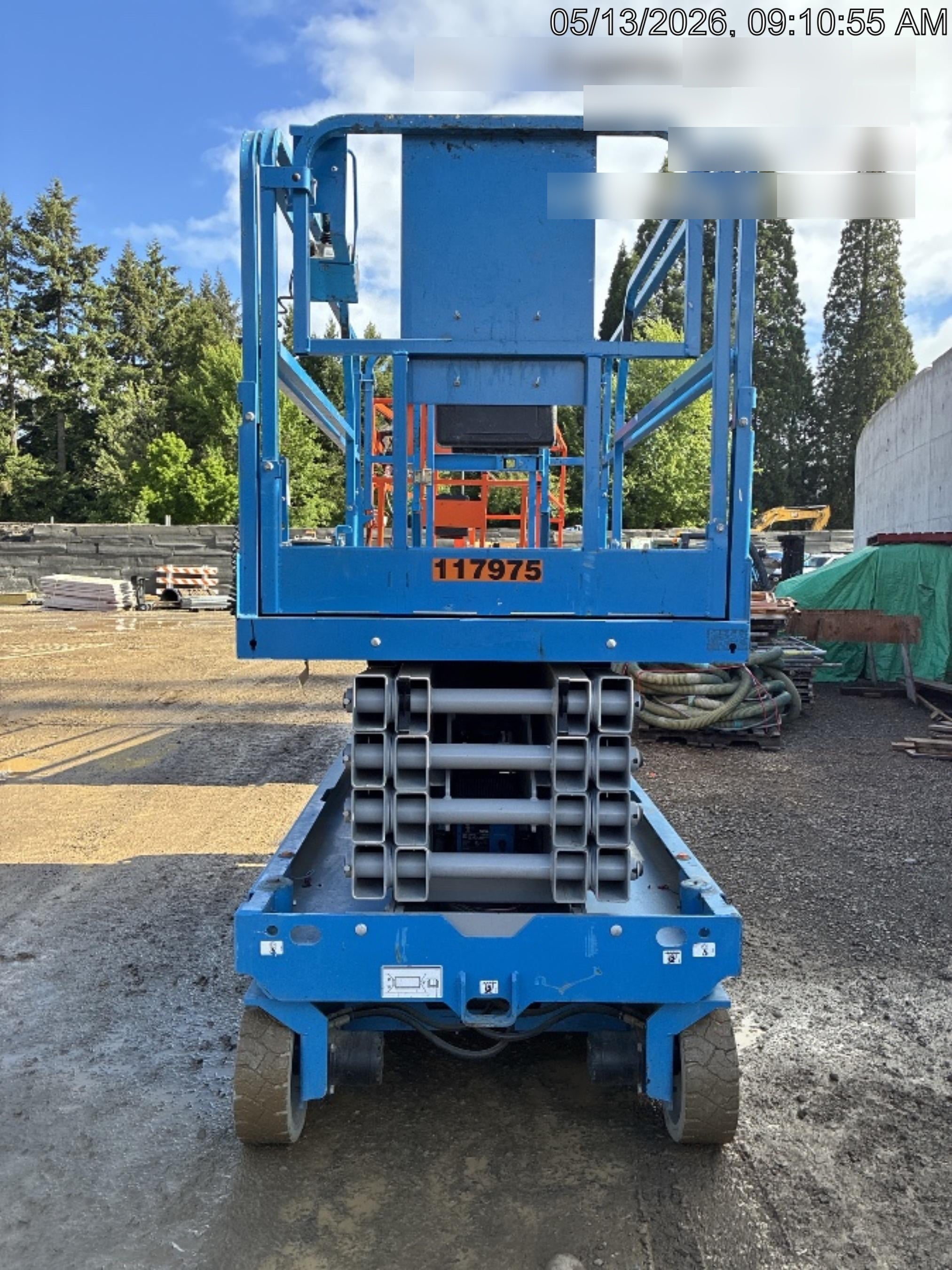 2020 GENIE GS-3246