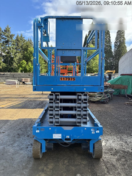 2020 GENIE GS-3246