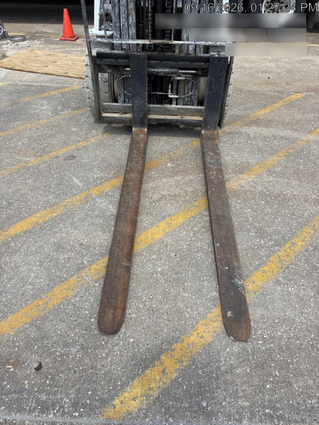 2022 UNICARRIER MUG1F2A30DV