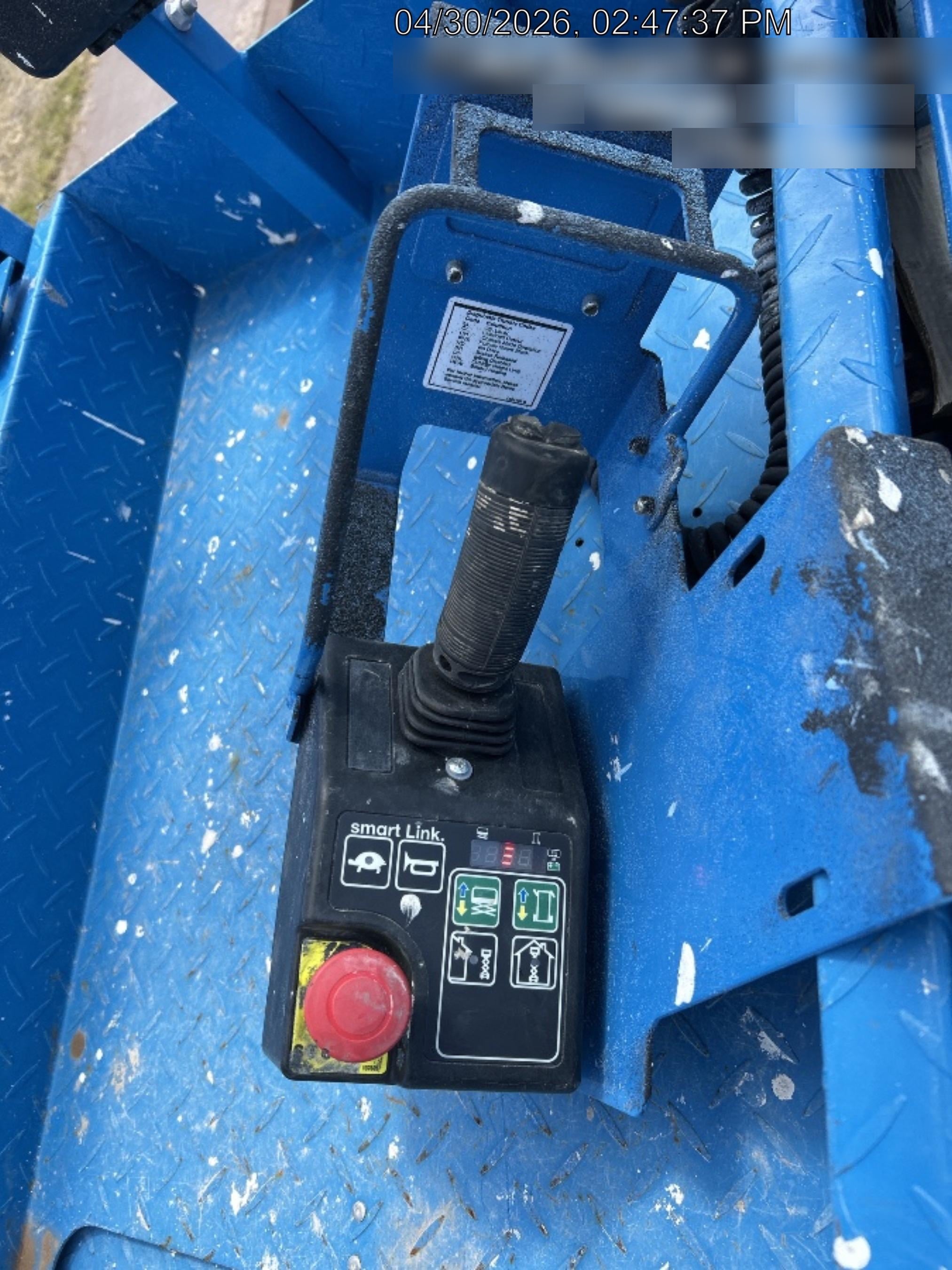 2023 GENIE GS-1432