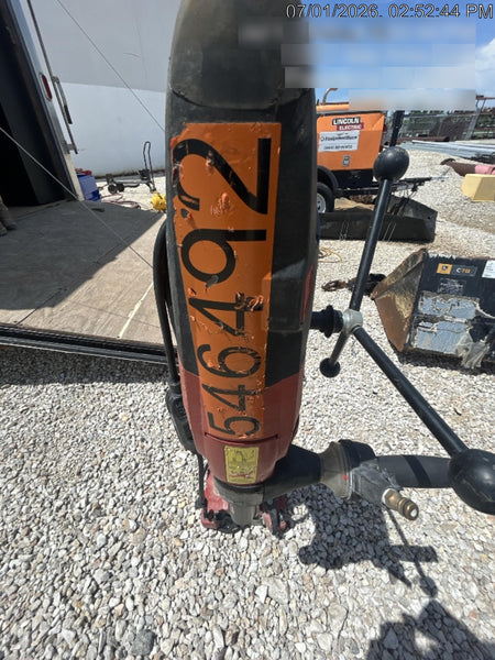 2025 HILTI DD150U