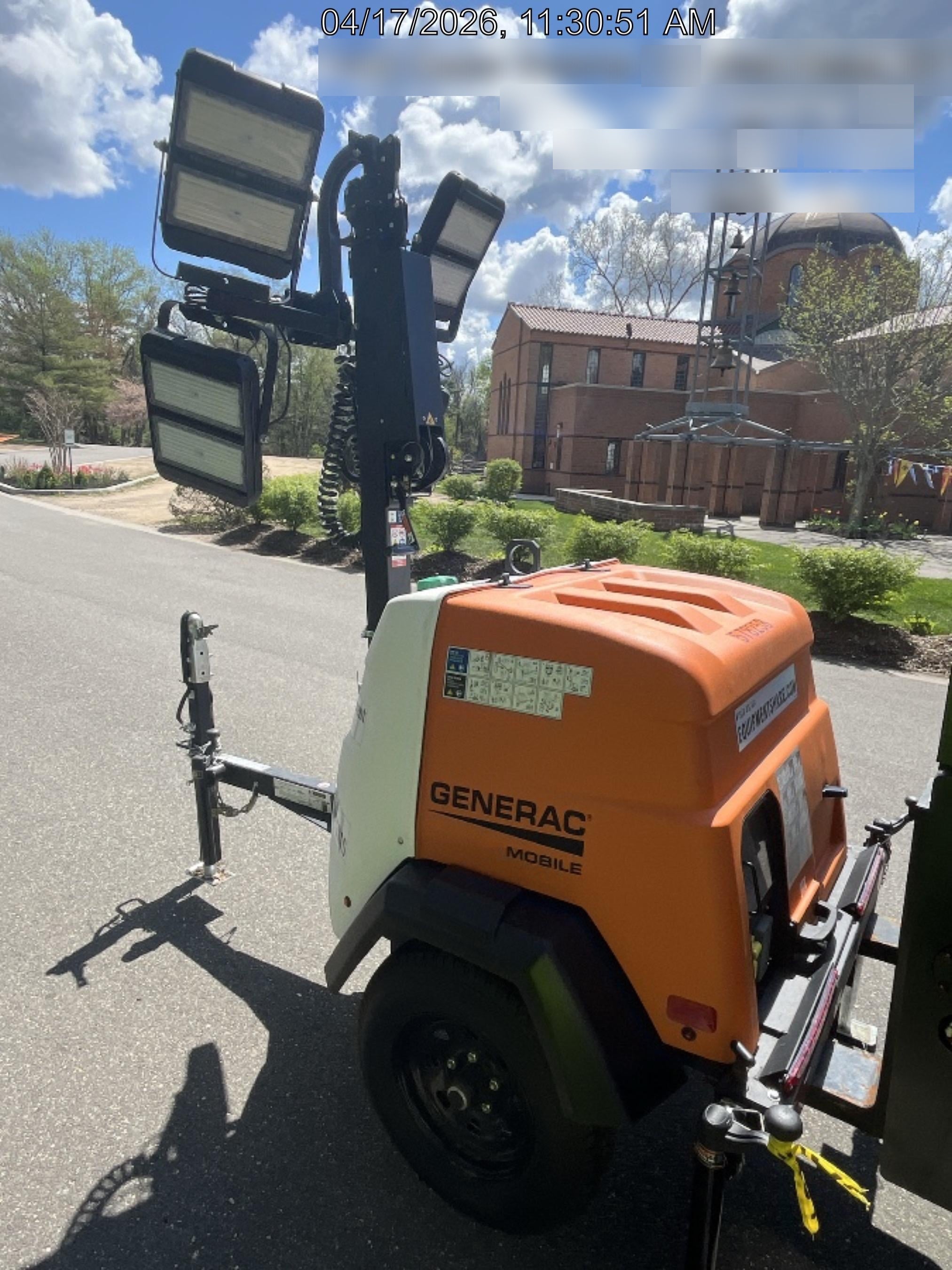 2025 GENERAC MLTS-4