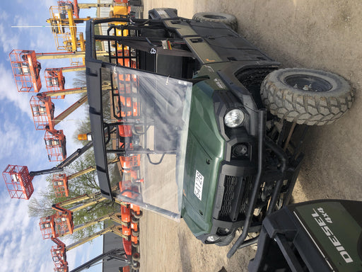 2019 KAWASAKI Mule PRO-DXT (Half Door)