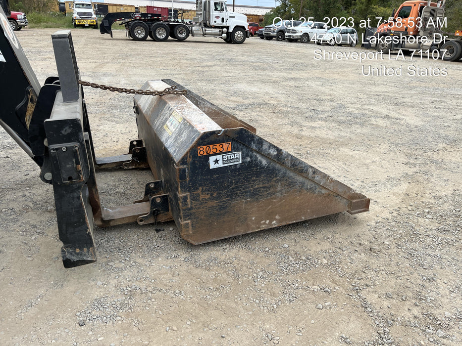 2020 STAR INDUSTRIES 1406B