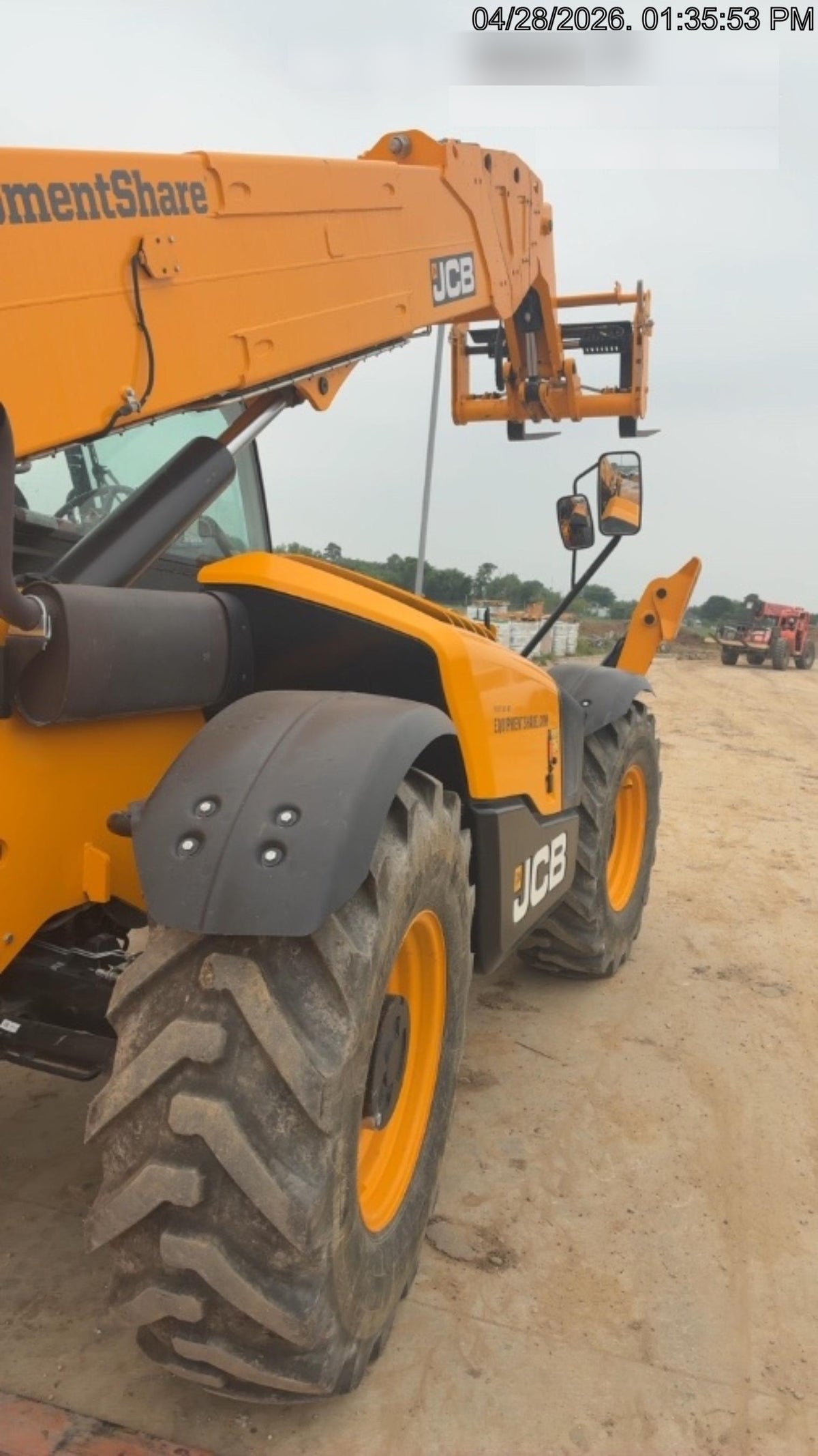 2025 JCB 508-66TC