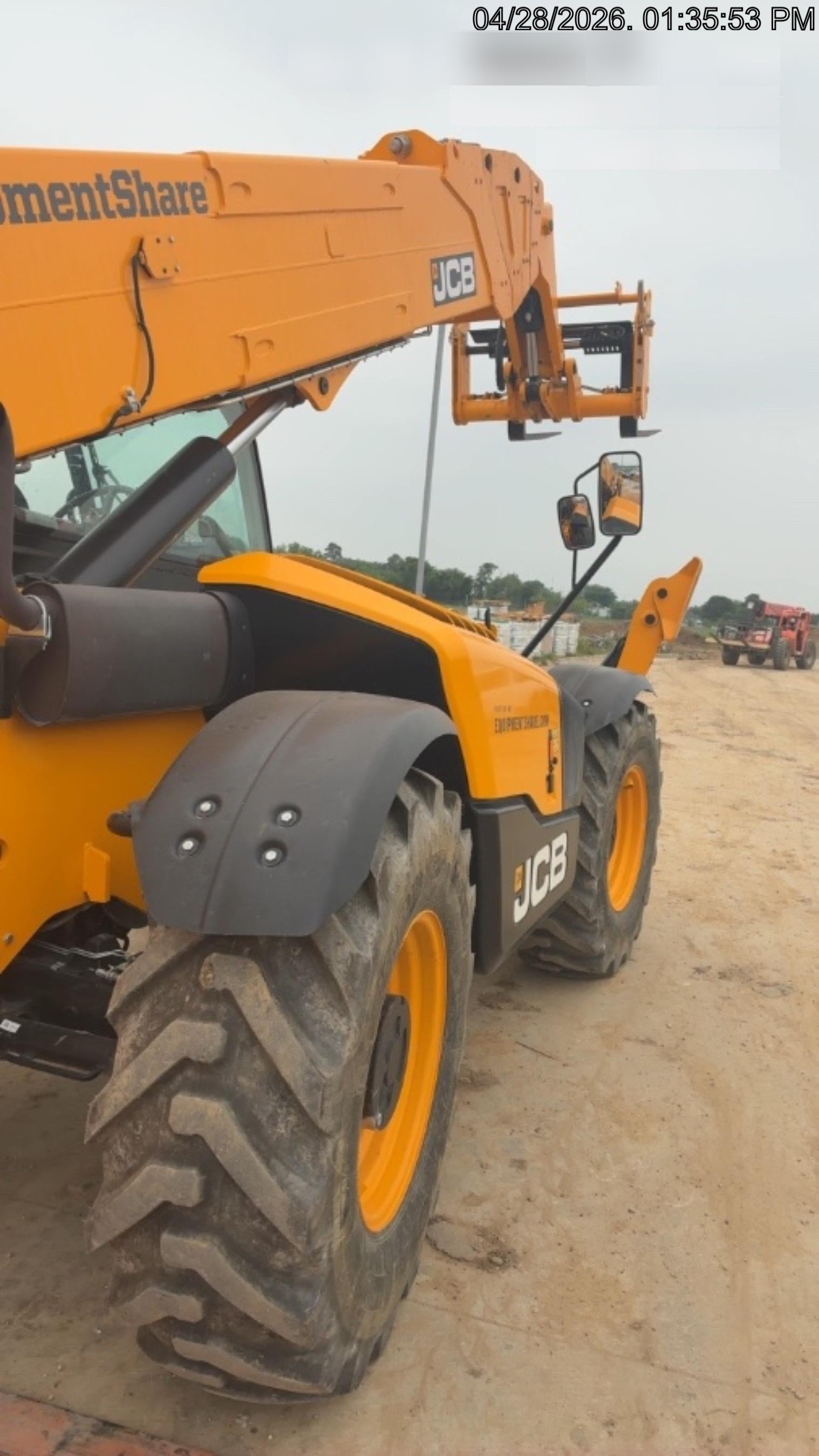 2025 JCB 508-66TC