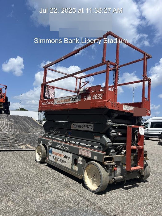 2018 SKYJACK SJIII-4632