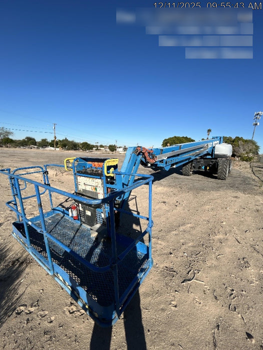 2020 GENIE SX-125 XC