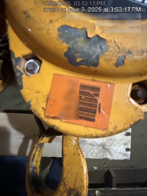 2020 HARRINGTON CF010-20