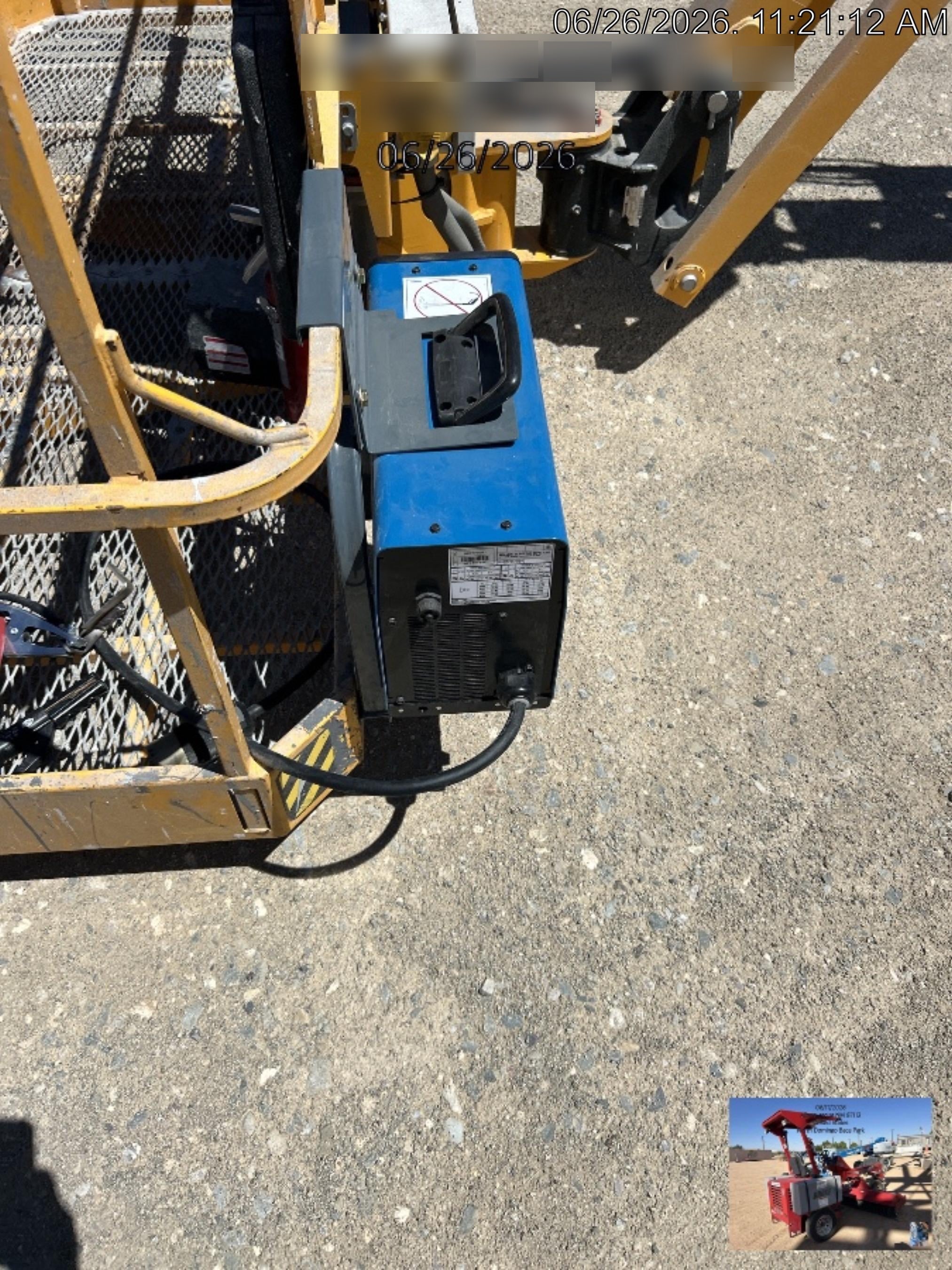 2025 MILLER ELECTRIC CST-282