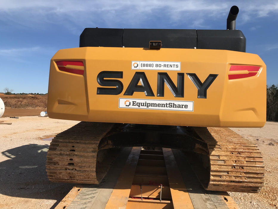 2019 SANY SY265C LC