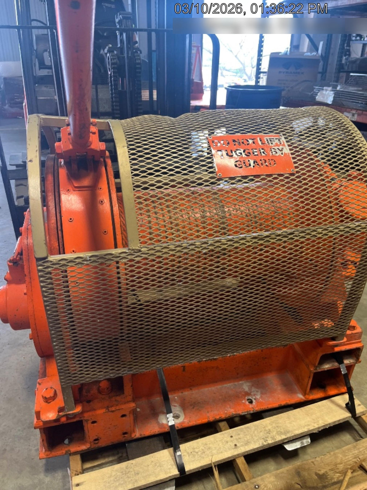2022 MICHIGAN PNEUMATIC MP-W5036LACMBG