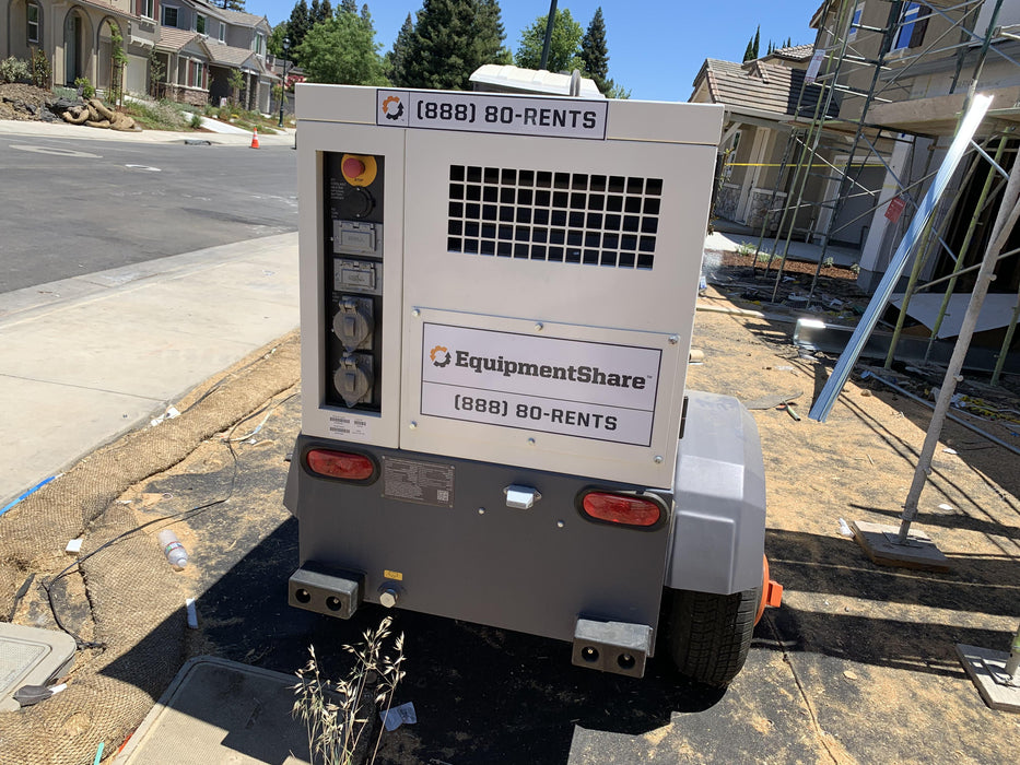 2020 ATLAS COPCO QAS25