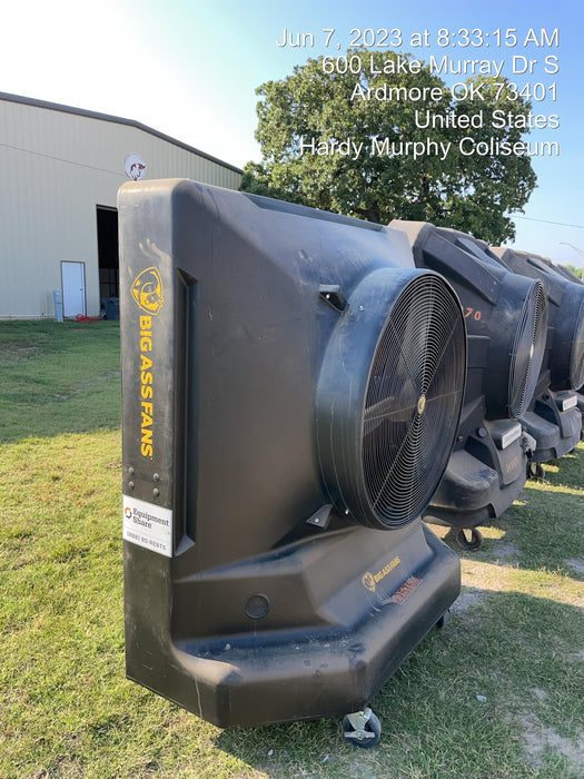 2022 BIG ASS FANS Cool Space 400