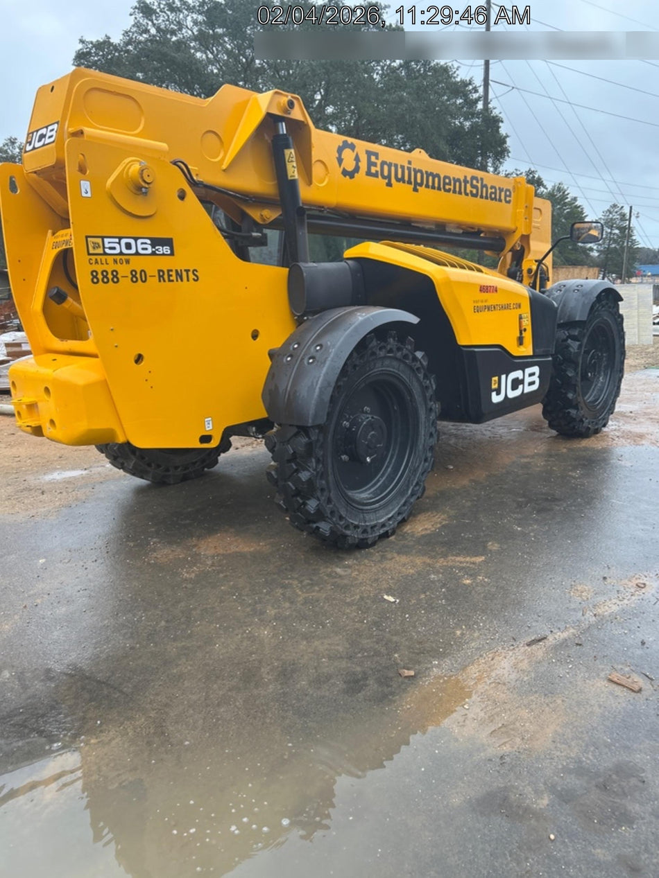 2025 JCB 506-36