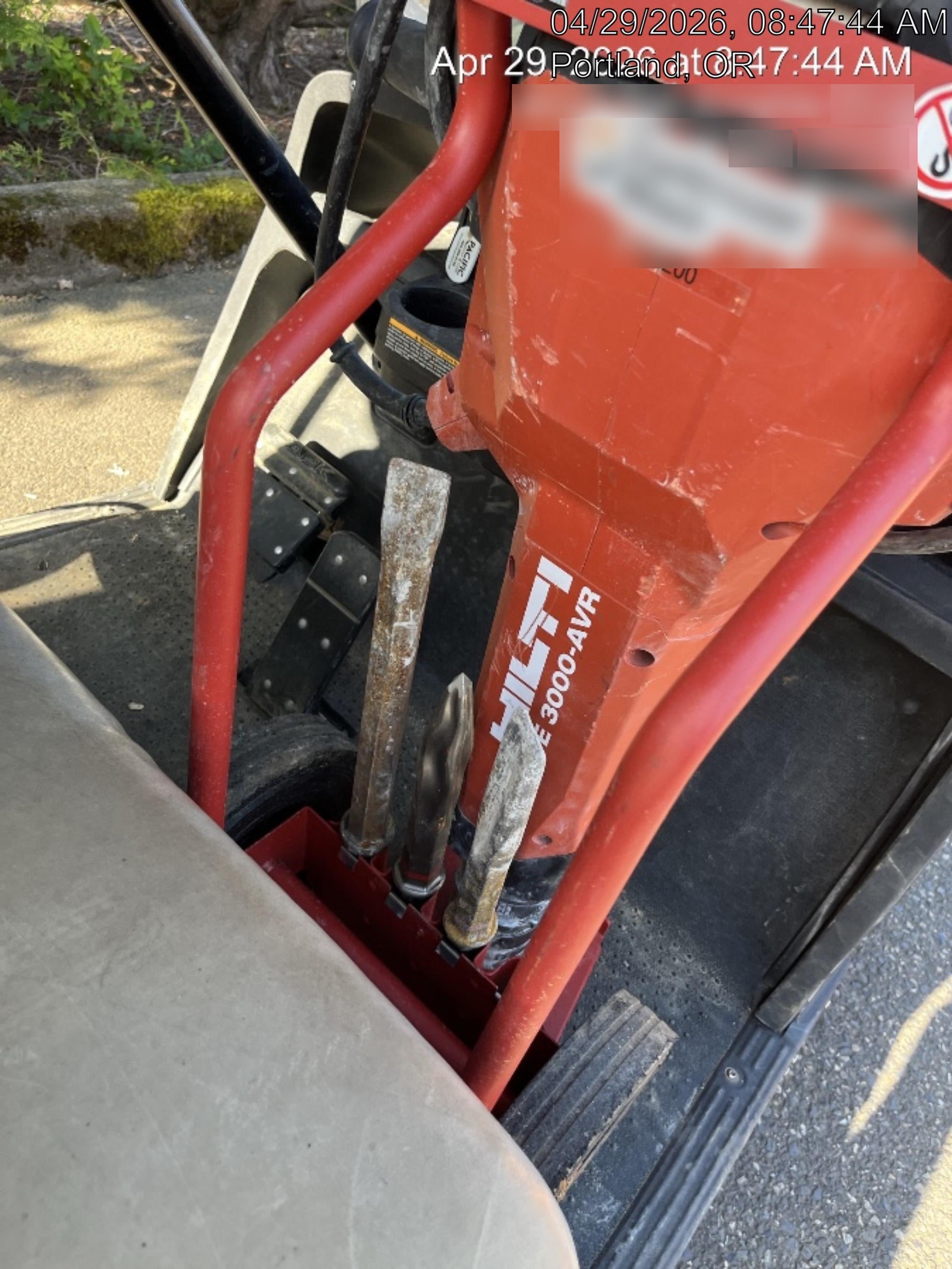 2024 HILTI TE 3000-AVR