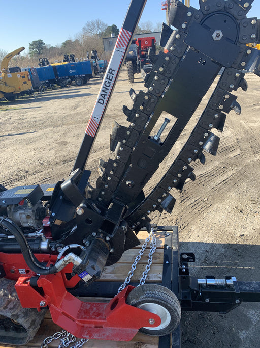 2021 BARRETO E4X6TBT