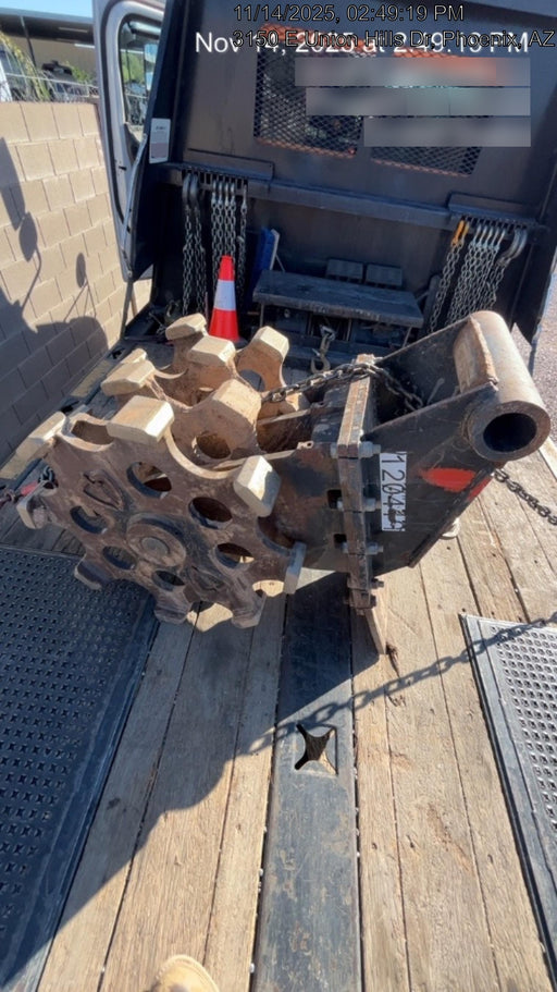 2020 PALADIN TWC1000-24