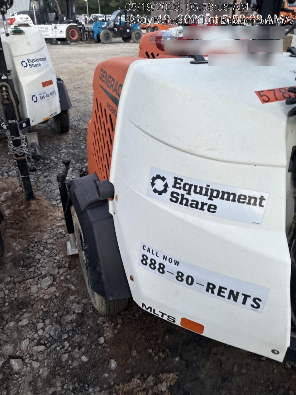 2025 GENERAC MLTS-4