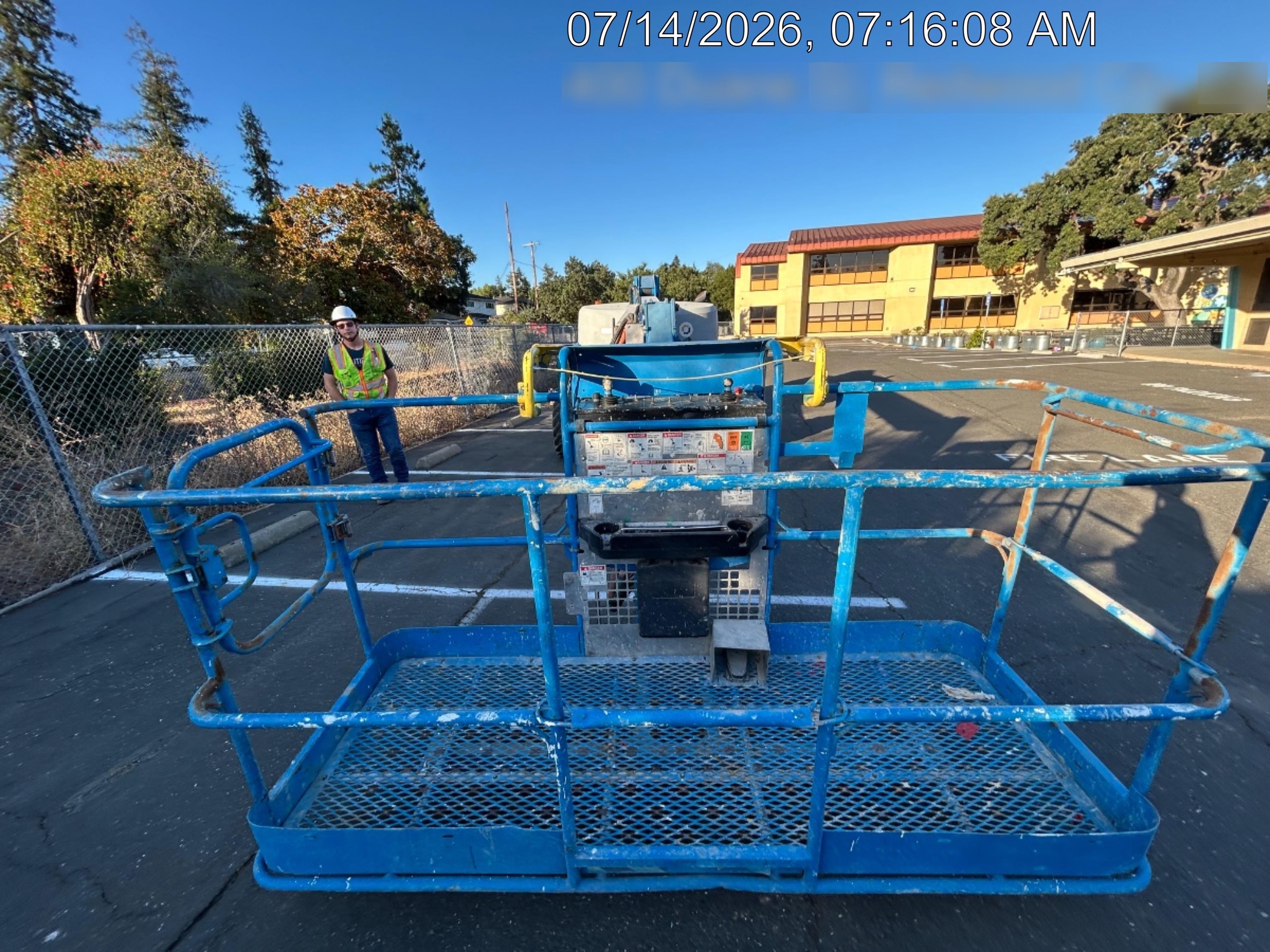 2020 GENIE S-45 XC