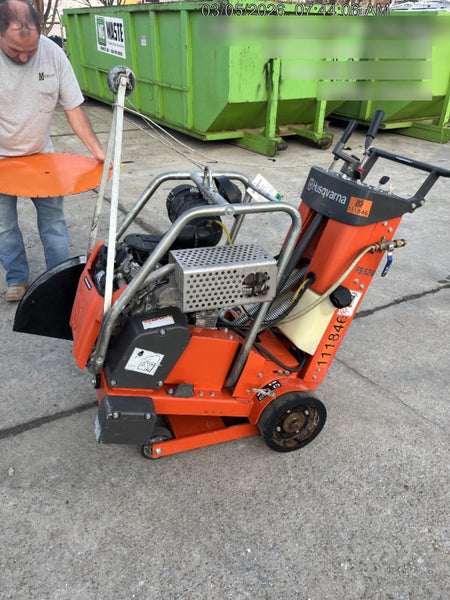 2020 HUSQVARNA FS 524
