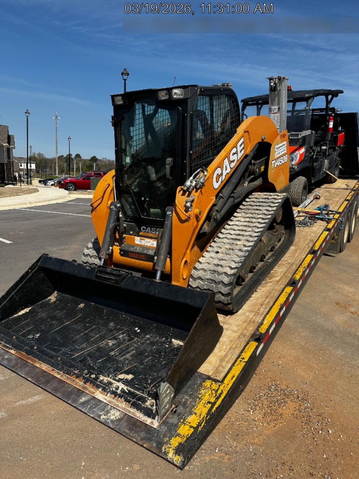 2023 CASE TV450B