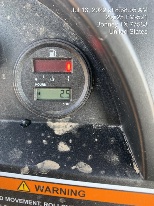 2022 Club Car CA1700D Canopy, Diesel, 4 Passenger