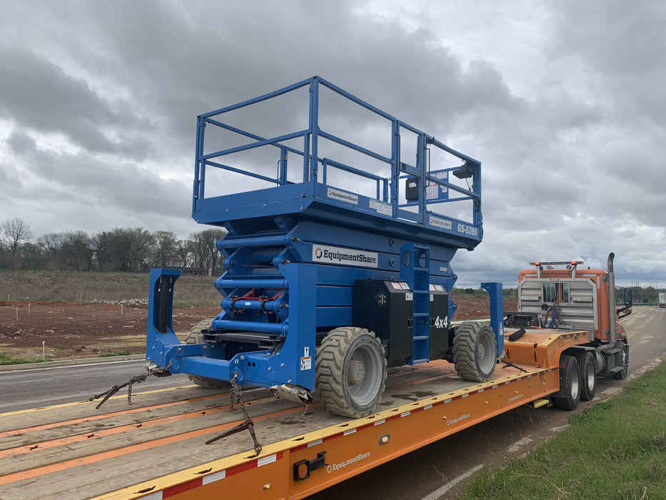 2020 GENIE GS-5390 RT