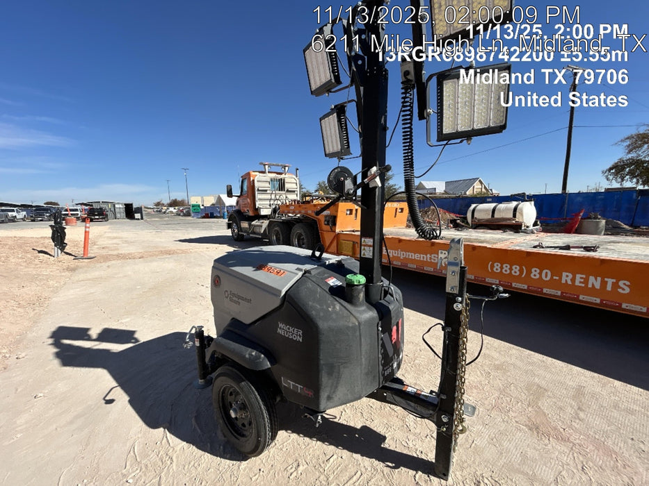 2025 WACKER NEUSON LTT4