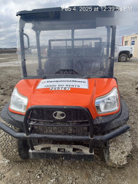 2022 KUBOTA RTV-X1140W-H (Canopy)