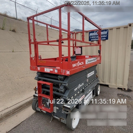 2021 SKYJACK SJ4732