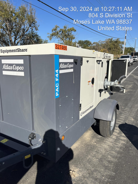 2023 ATLAS COPCO PAC F44 KD-S