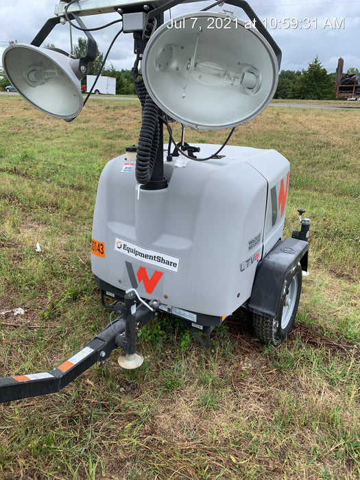 2019 Wacker Neuson LTV6L-MH Standard Options, ES Track Hardware, Fuel Level Sensor