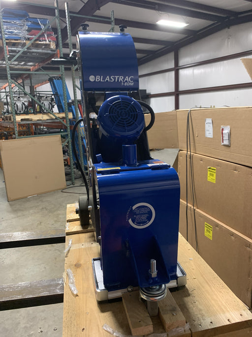 2022 BLASTRAC 1-8DM