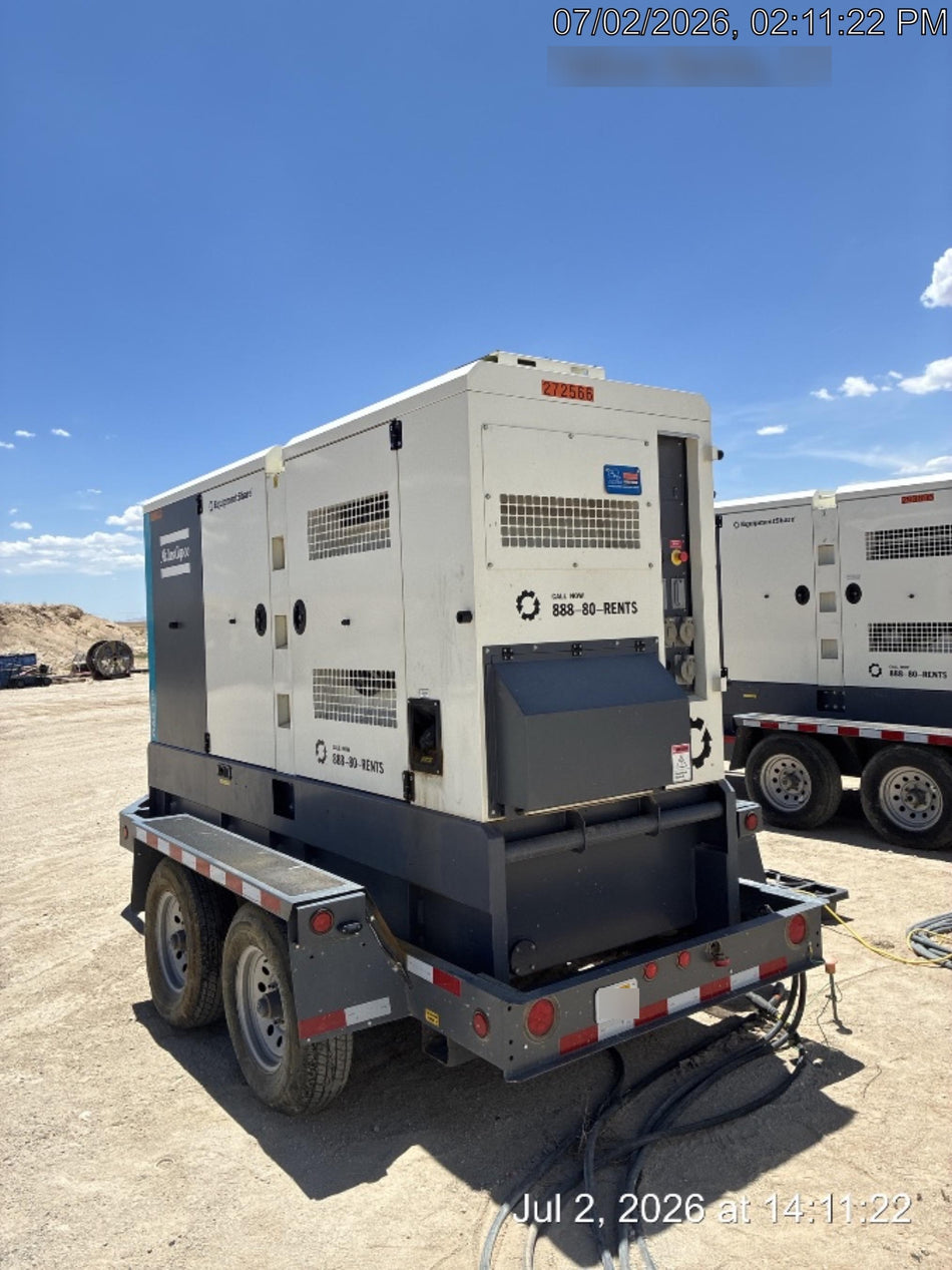 2022 ATLAS COPCO QAS 175