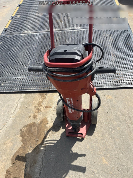 2025 HILTI TE 3000-AVR