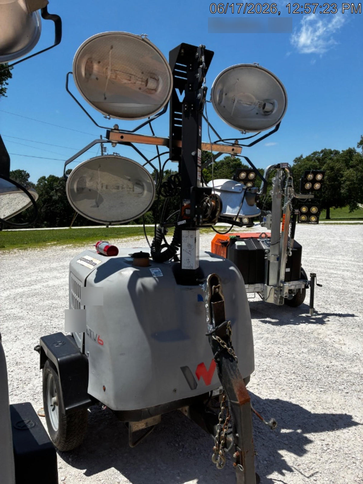 2019 WACKER NEUSON LTV6L-MH