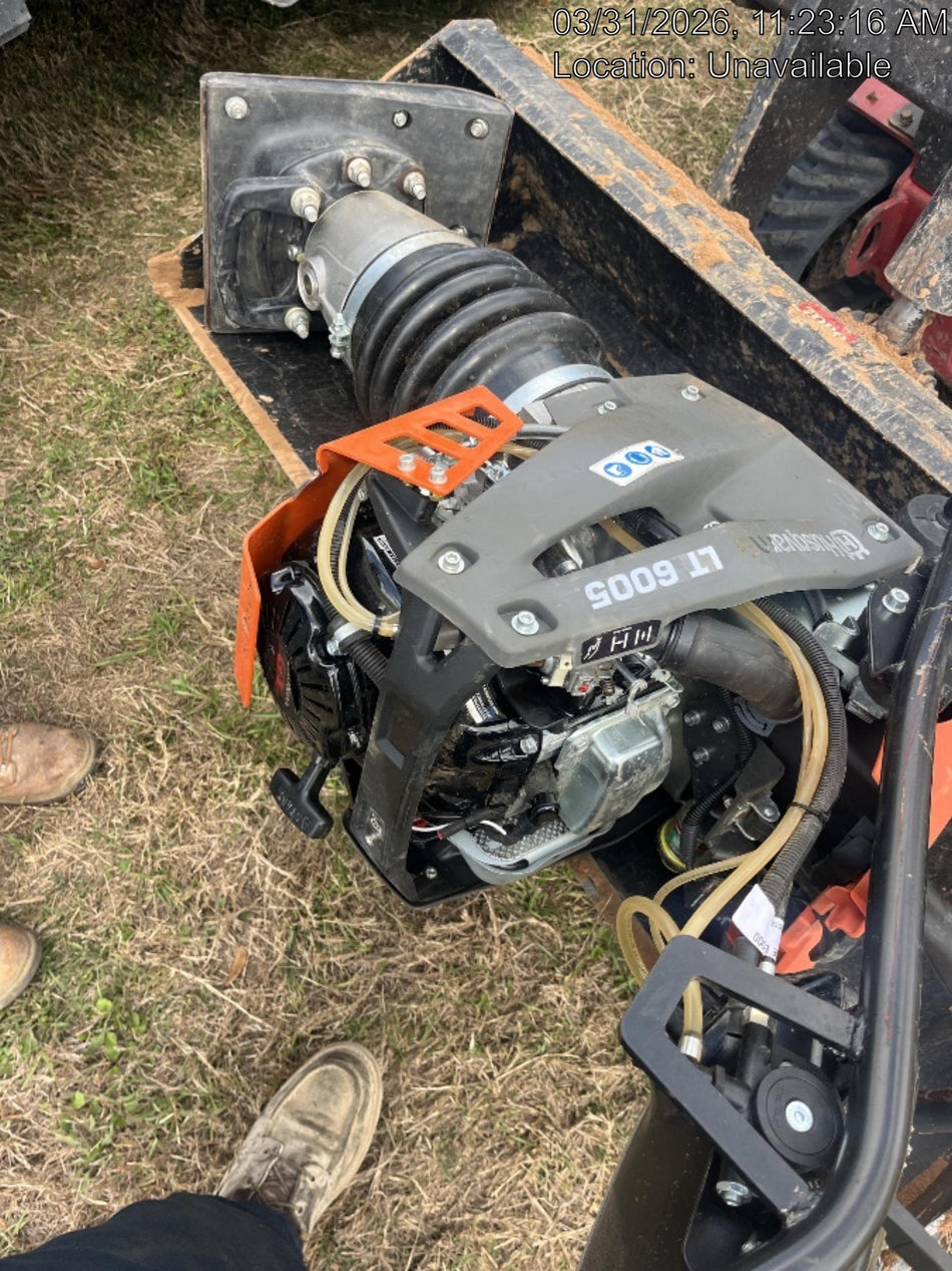 2024 HUSQVARNA LT6005