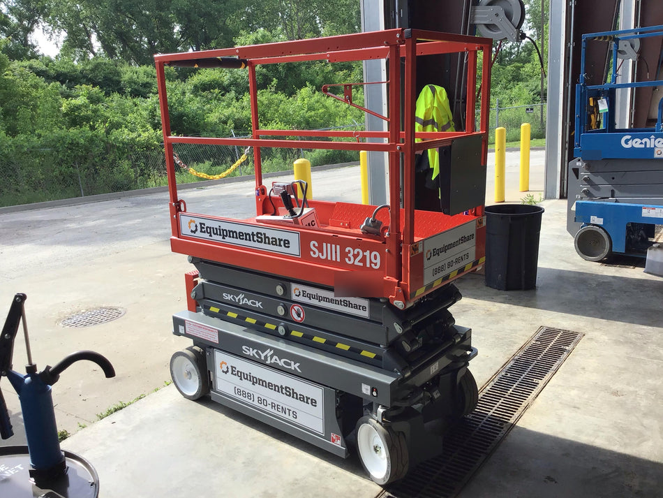 2019 SKYJACK SJIII-3219