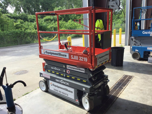 2019 SKYJACK SJIII-3219
