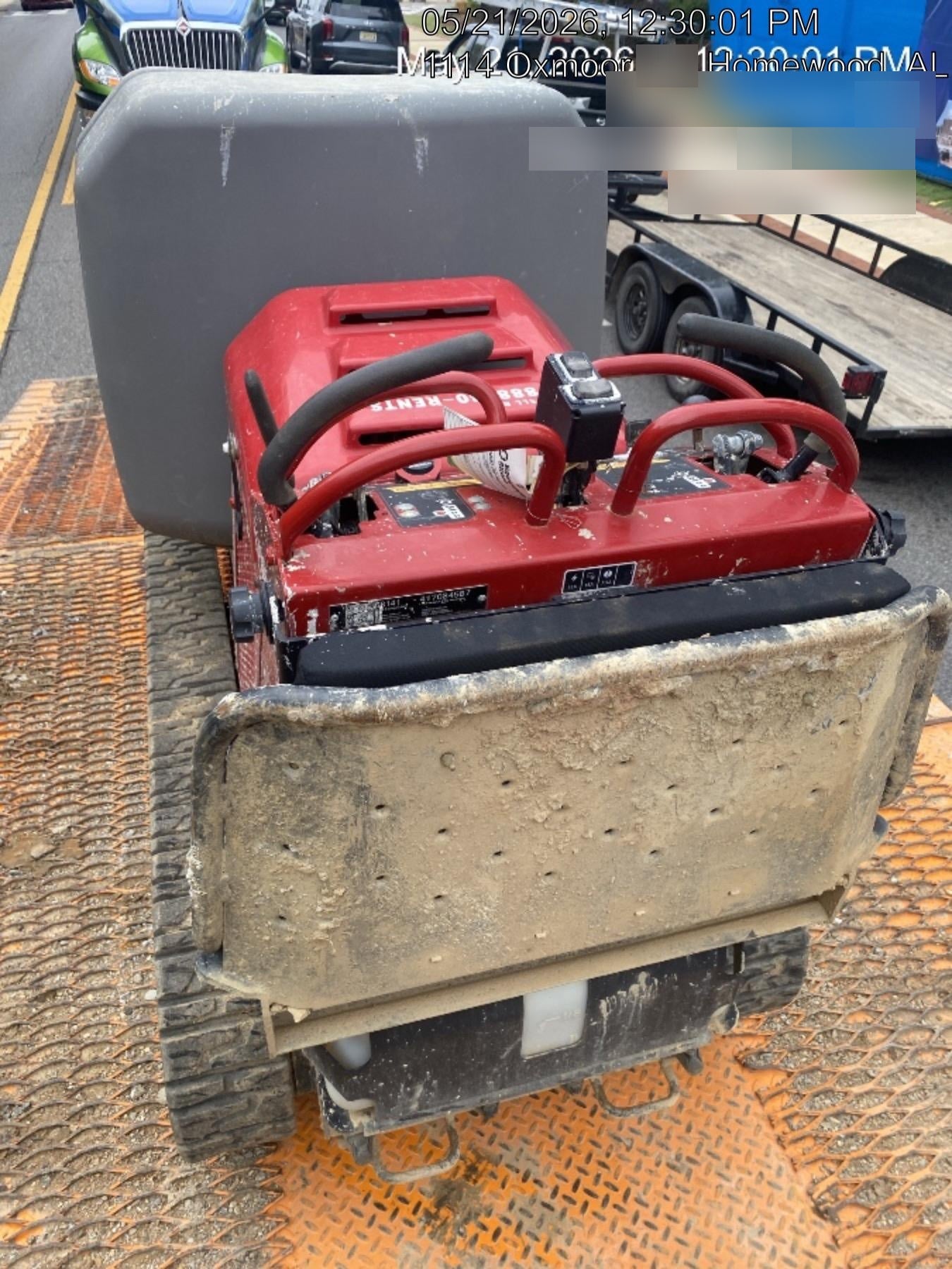 2025 TORO MBTX 2500-TS