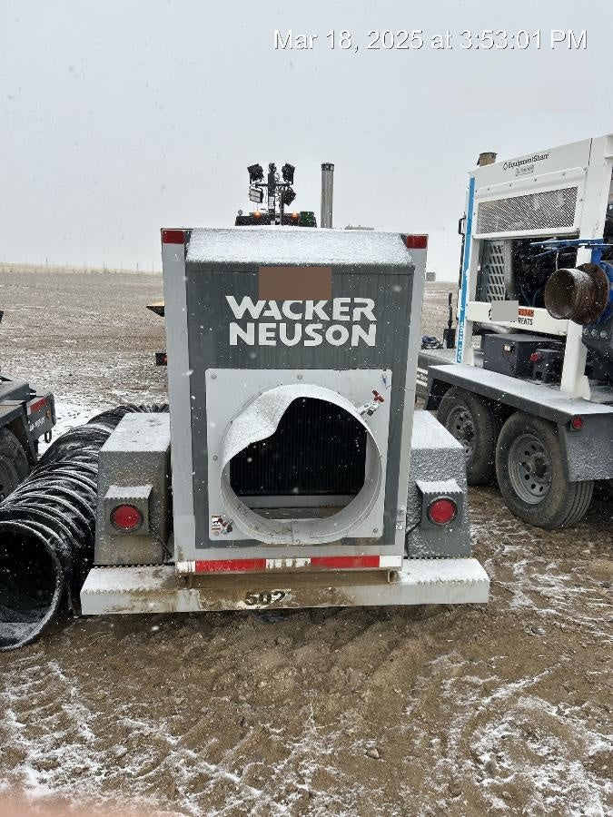 2019 WACKER NEUSON HIF 690