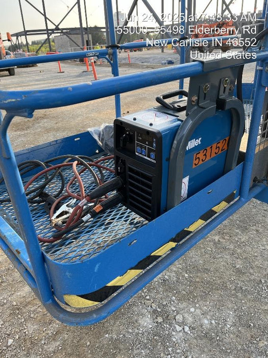 2025 MILLER ELECTRIC CST-282