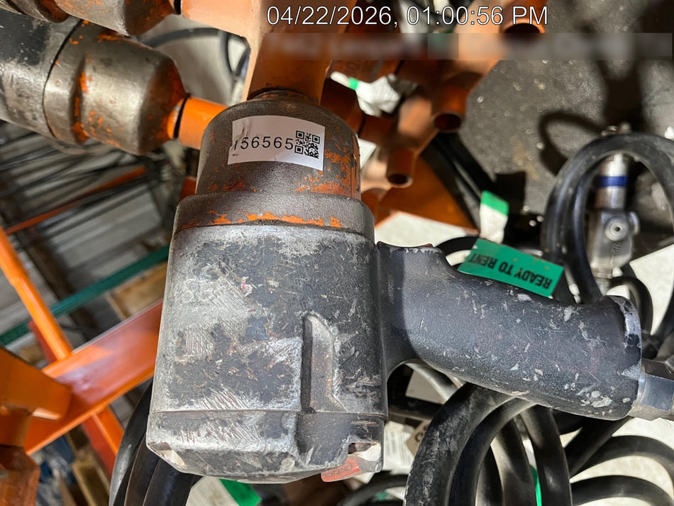 2021 MICHIGAN PNEUMATIC 751SS