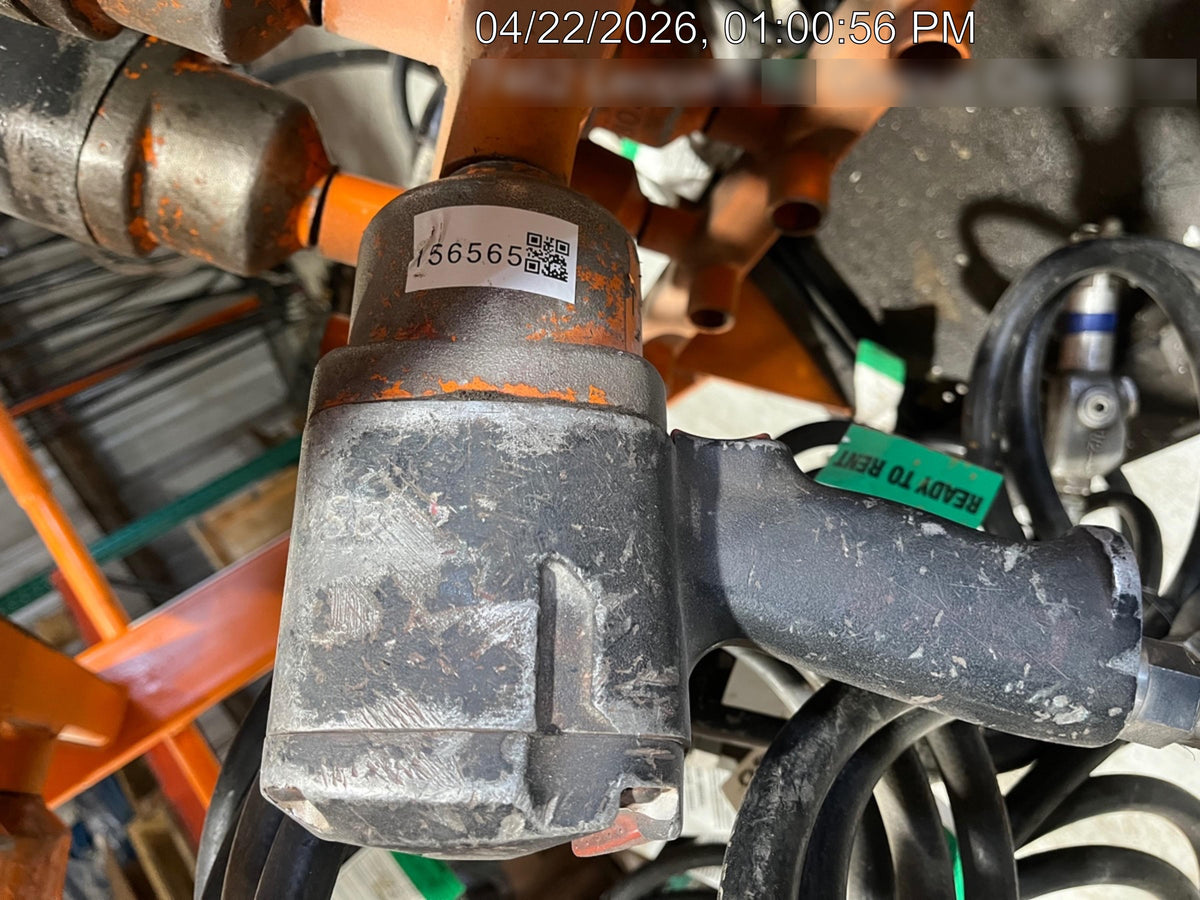 2021 MICHIGAN PNEUMATIC 751SS
