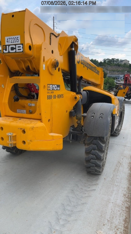 2025 JCB 510-56